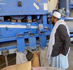 دهقانان افغانستان رکورد تاریخی تولید  سویا را در این کشور شکست 